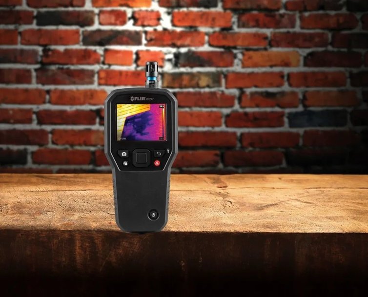 汛期已至,FLIR MR176277帮您解决洪水灾后重建难题!